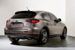 Infiniti EX35 2011 года